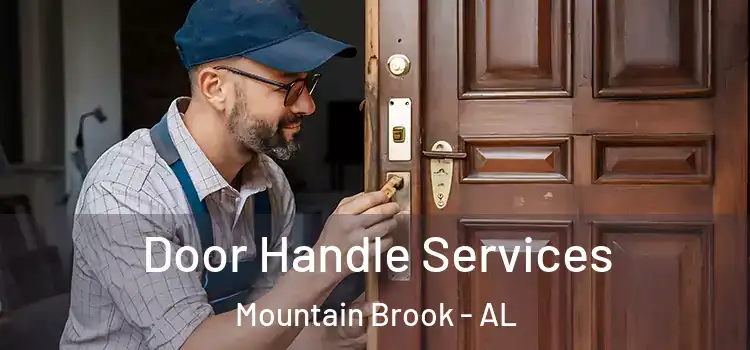  Door Handle Services Mountain Brook - AL
