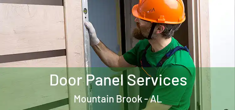  Door Panel Services Mountain Brook - AL