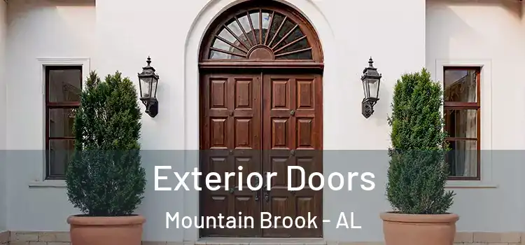  Exterior Doors Mountain Brook - AL