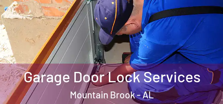 Garage Door Lock Services Mountain Brook - AL