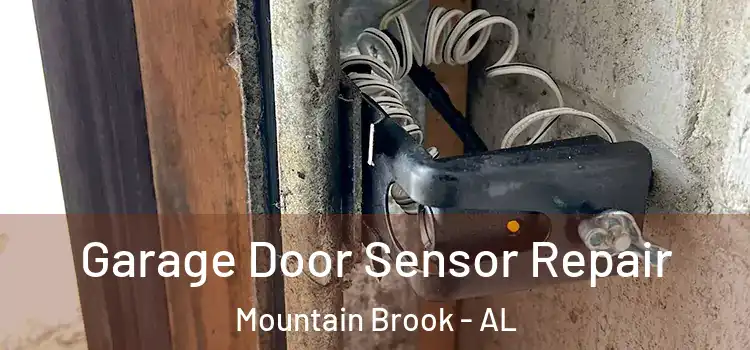 Garage Door Sensor Repair Mountain Brook - AL