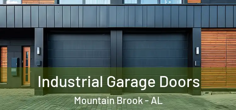  Industrial Garage Doors Mountain Brook - AL