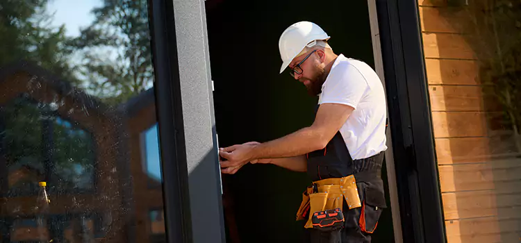 Replace Balcony Door Mountain Brook
