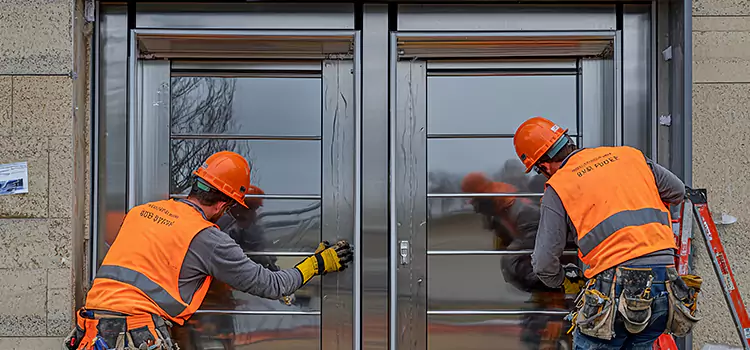 Commercial Door Repair Near Me in Mountain Brook, AL