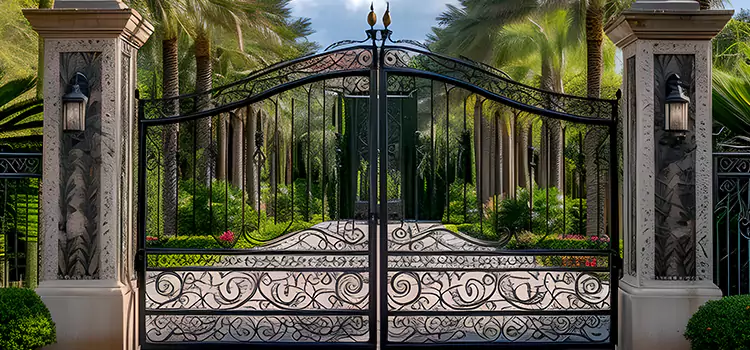Sliding Driveway Gate Cost Mountain Brook