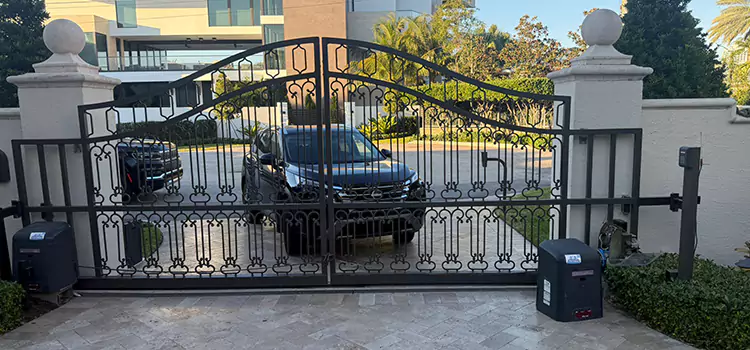 Driveway Gate Maintenance Mountain Brook