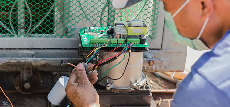 Sliding Gate Operator Repair Mountain Brook