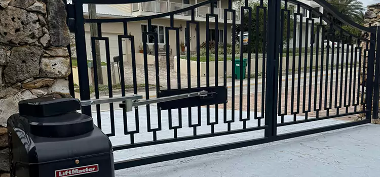 Electric Gate Motor Repairs Mountain Brook