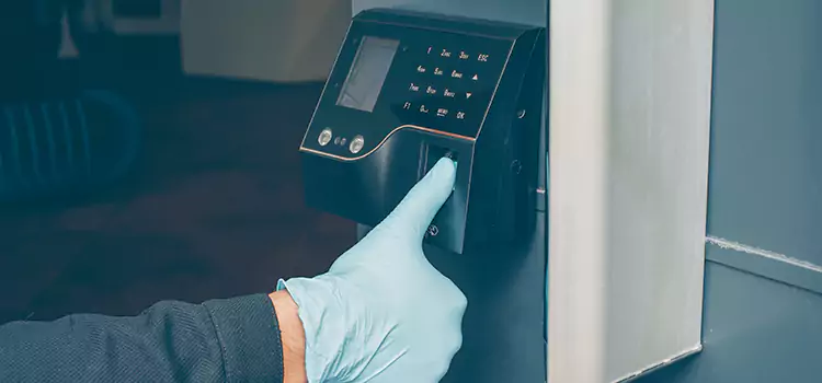 Residential Fingerprint Locks Mountain Brook