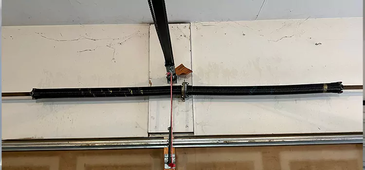 Garage Door Cable Repair Near Me in Mountain Brook, AL