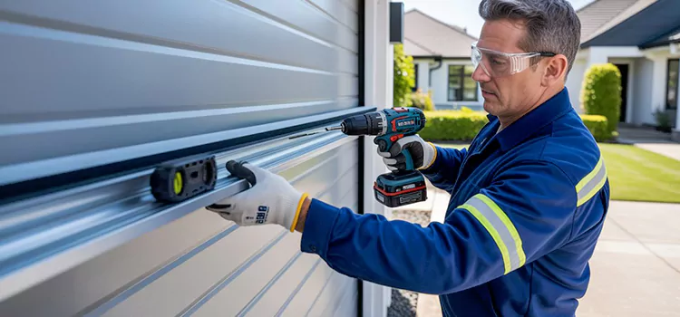 What Makes a Garage Door Go Off Track in Mountain Brook, Alabama?