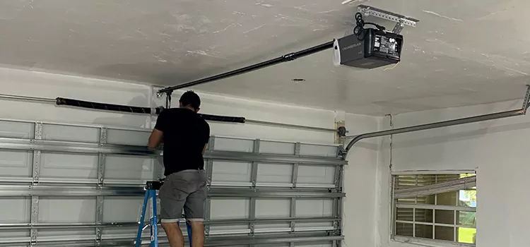 Garage Door Opener Repair Near Me in Mountain Brook, AL
