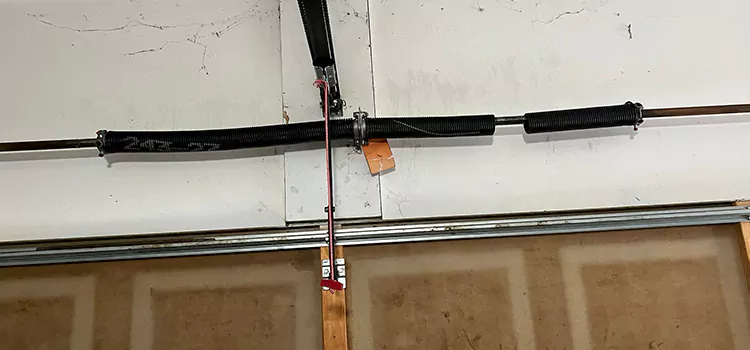 Overhead Door Spring Replacement Mountain Brook
