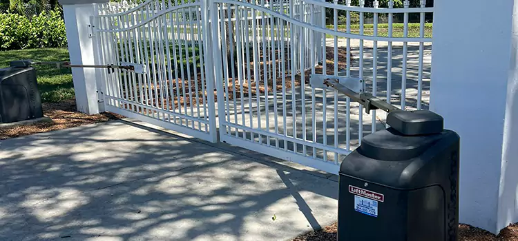 Automatic Gate Opener Repair Mountain Brook