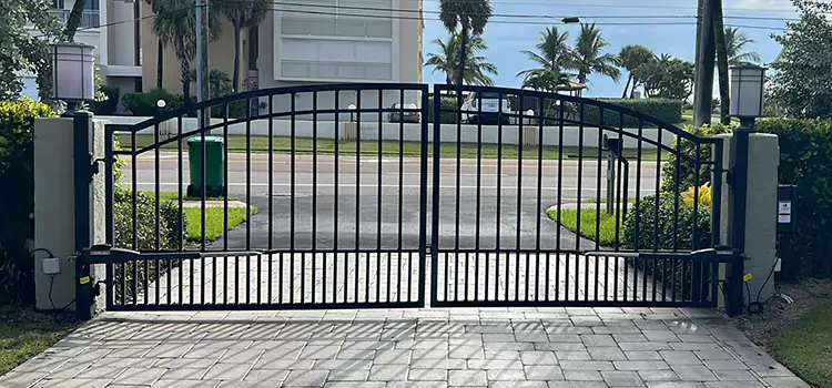 Gate Opener Replacement Near Me in Mountain Brook, AL
