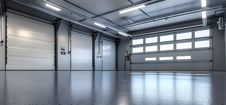 Sectional Industrial Doors Mountain Brook