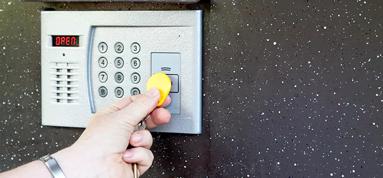 Electronic Door Lock Installation Mountain Brook