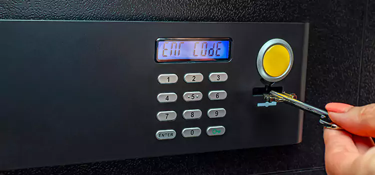 Electronic Keypad Deadbolt Installation Mountain Brook