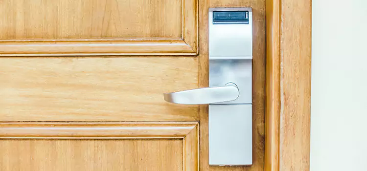 Electromagnetic Door Lock Installation Mountain Brook