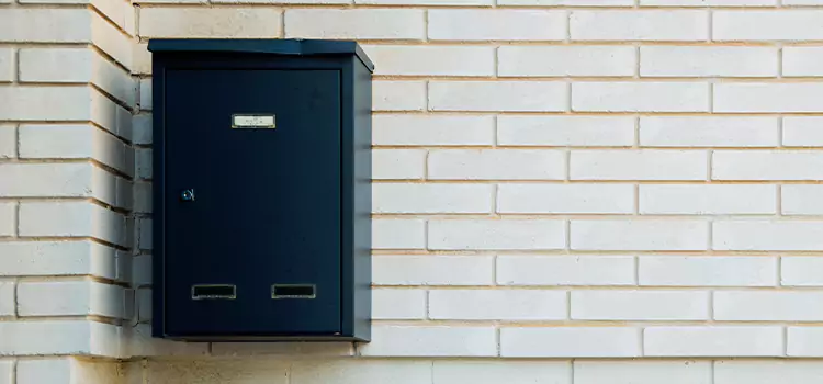 Mailbox Lock Repair Mountain Brook