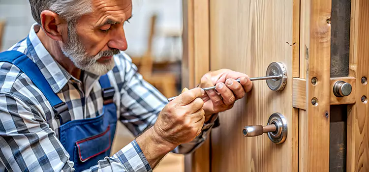 Mortise Replacement Lock Mountain Brook