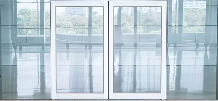 Why Choose Us for Your Motion Sensor Door Needs in Mountain Brook, AL?