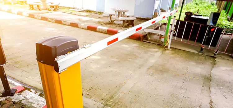 Automatic Parking Gate Installation Mountain Brook