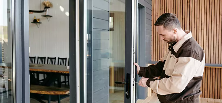Replacing Patio Door Mountain Brook