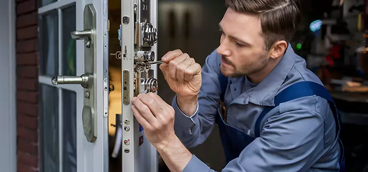 Residential Lock Installation Mountain Brook