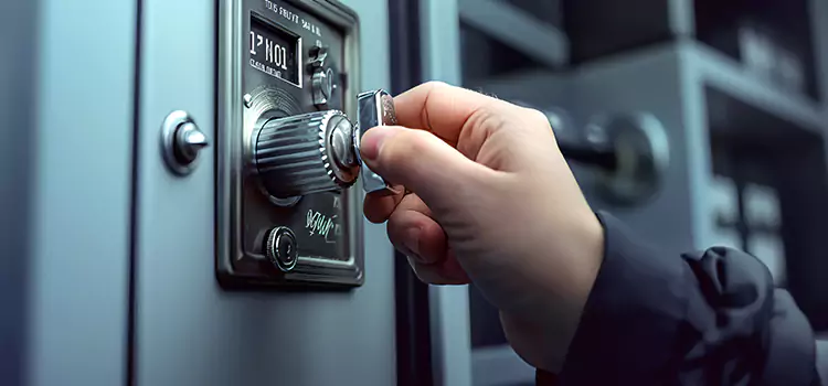 Locksmith Cost to Open Safe Mountain Brook