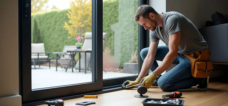 Patio Sliding Glass Door Replacement Mountain Brook