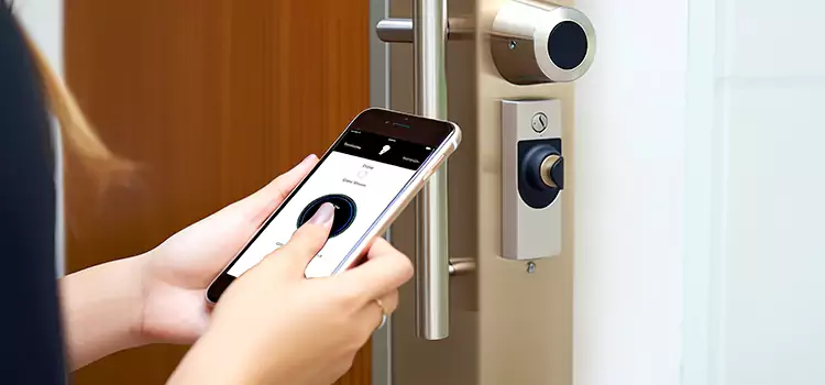 Keypad Door Lock Installation Mountain Brook