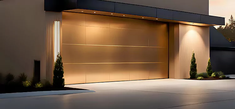 Aluminum Garage Door Installation Mountain Brook