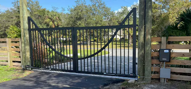 Why Choose Us for Your Automatic Gate Needs in Mountain Brook, AL?