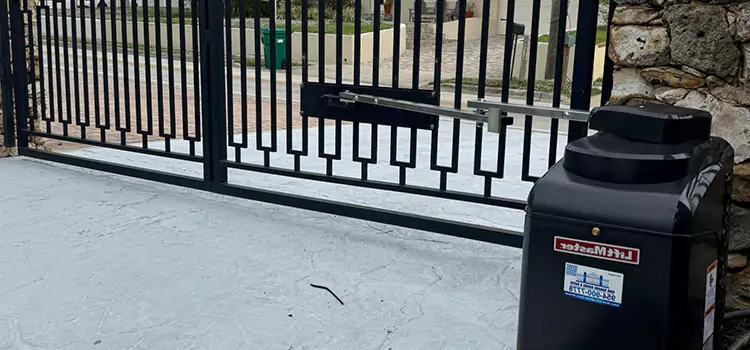 Seamless Installation and Support for Your New Gate in Mountain Brook, AL