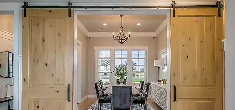 Barn Door Assembly Mountain Brook