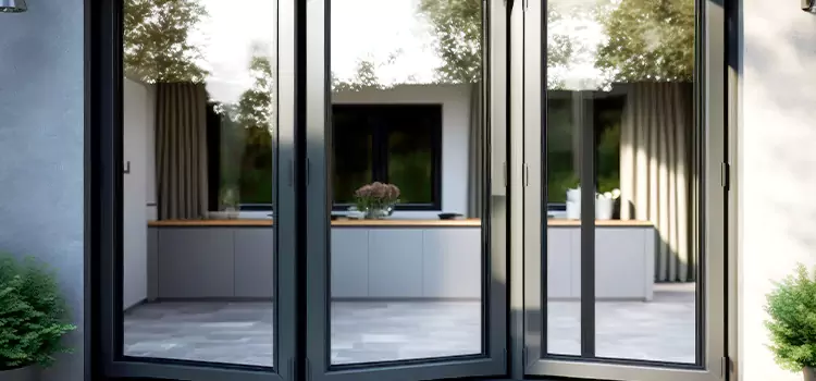 Bifold Door Track Repair Mountain Brook