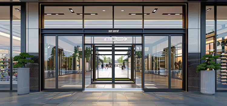 Commercial Door Service in Mountain Brook, AL