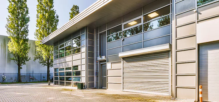 Commercial Garage Door Installation Mountain Brook