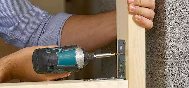 Jimmy Proof Deadbolt Repair Mountain Brook