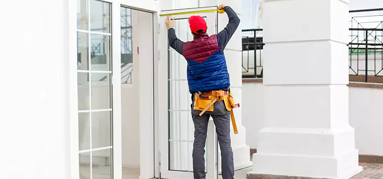 Water Damage Door Frame Repair Mountain Brook