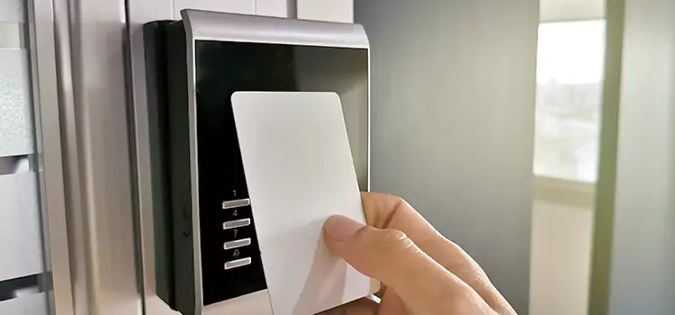 NMS Proximity Switch Door Systems Mountain Brook