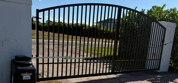 Driveway Fence Repair Mountain Brook