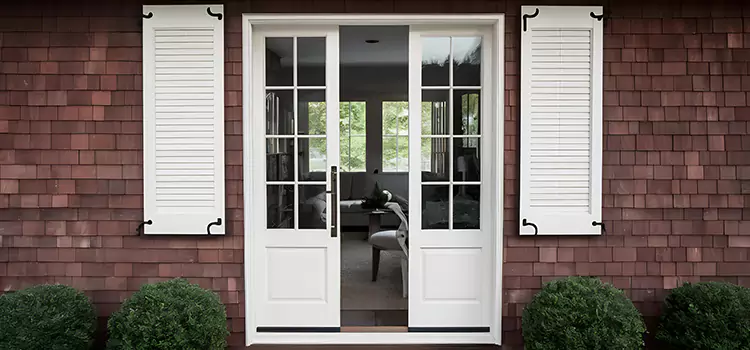 French Door Restoration Mountain Brook