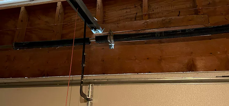 Broken Garage Door Cable Repair in Mountain Brook, AL
