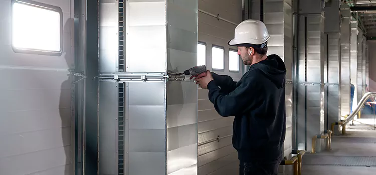 Prompt and Professional Garage Door Service in Mountain Brook, Alabama