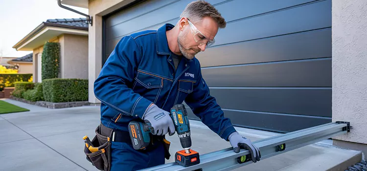Why Choose Us for Garage Door Off Track Services in Mountain Brook, Alabama?