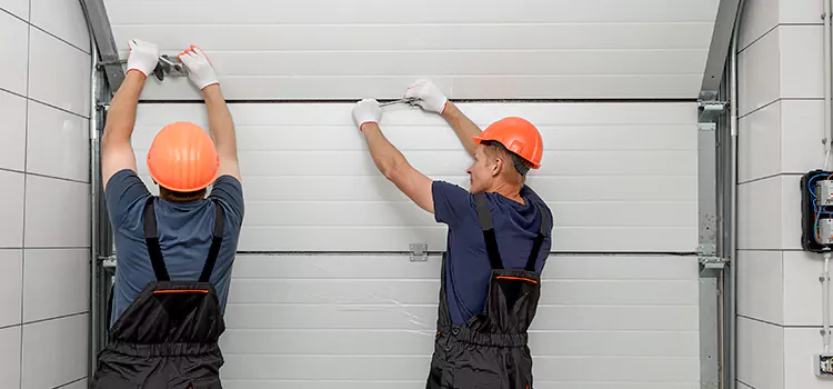 16x7 Garage Door Replacement Panels Mountain Brook