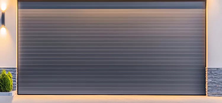 Roll Up Door Repair Services Mountain Brook