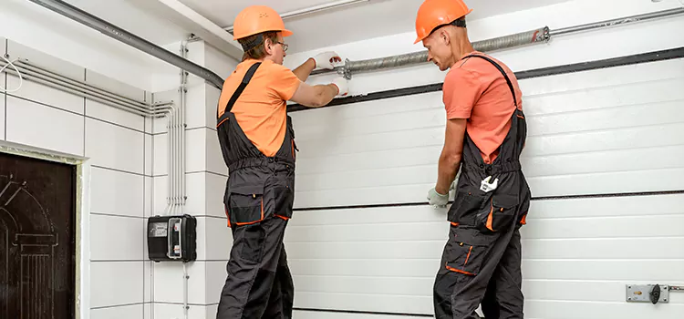 Garage Door Spring Repair Cost Mountain Brook